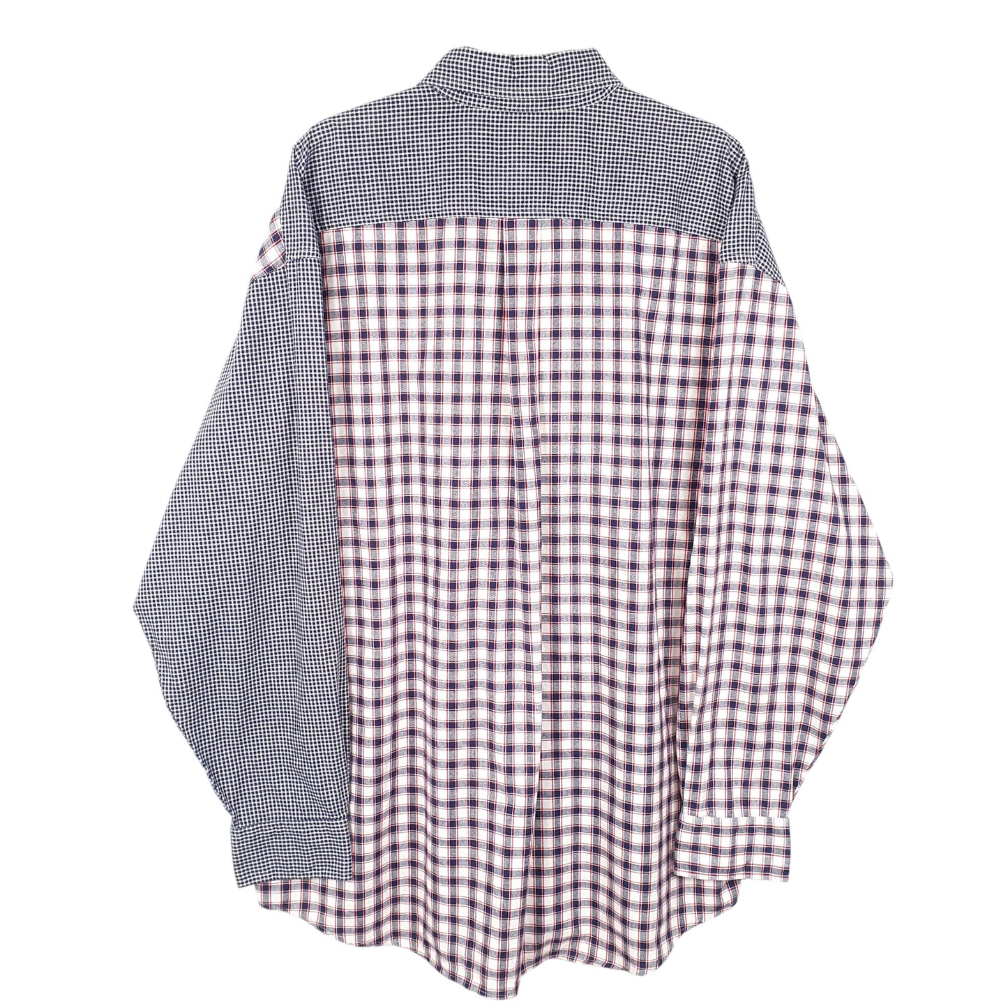 Mens Blue Cambridge Classics  Long Sleeve Shirt