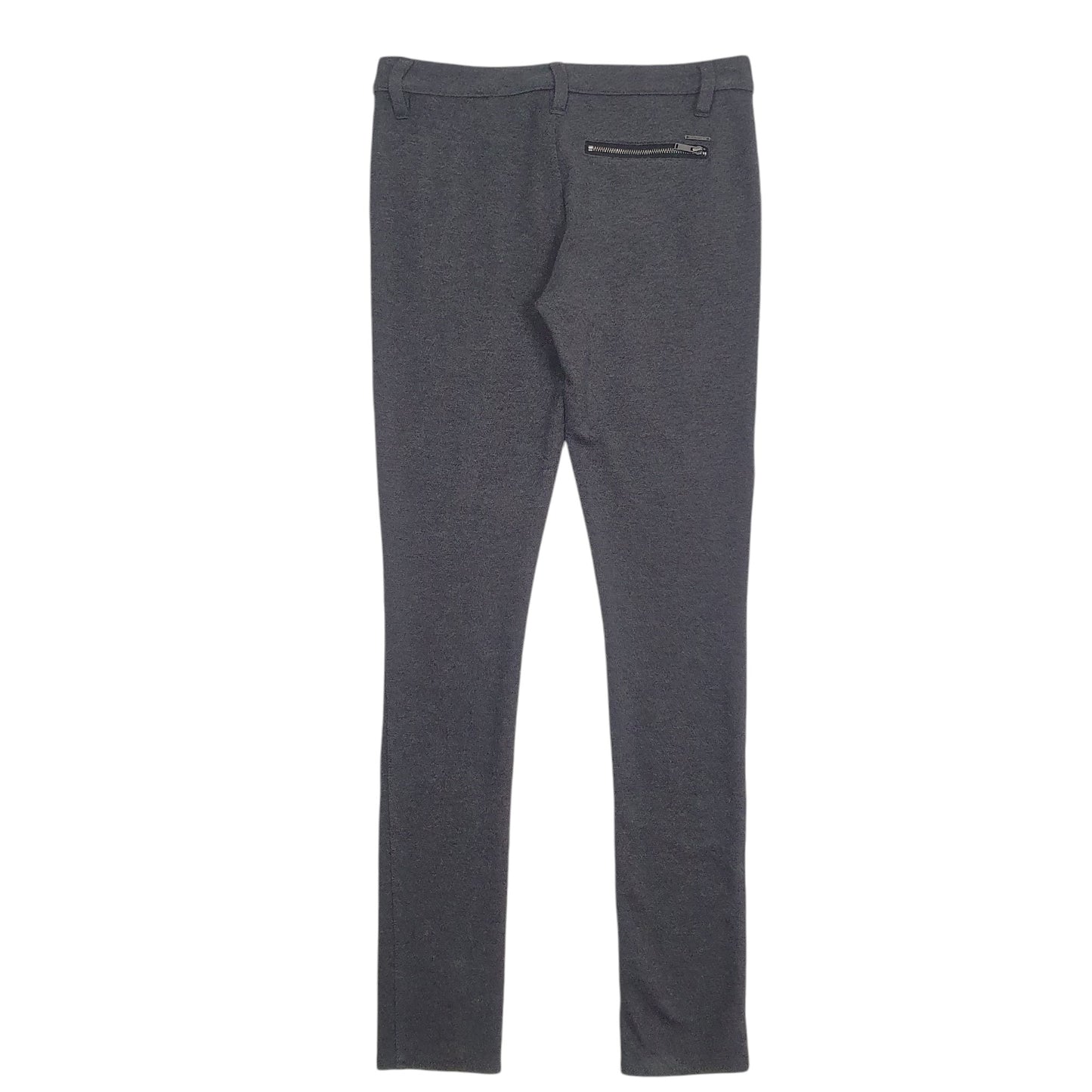 Womens Grey Calvin Klein  Chino Trousers