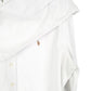 Womens White Ralph Lauren Oxford Long Sleeve Shirt