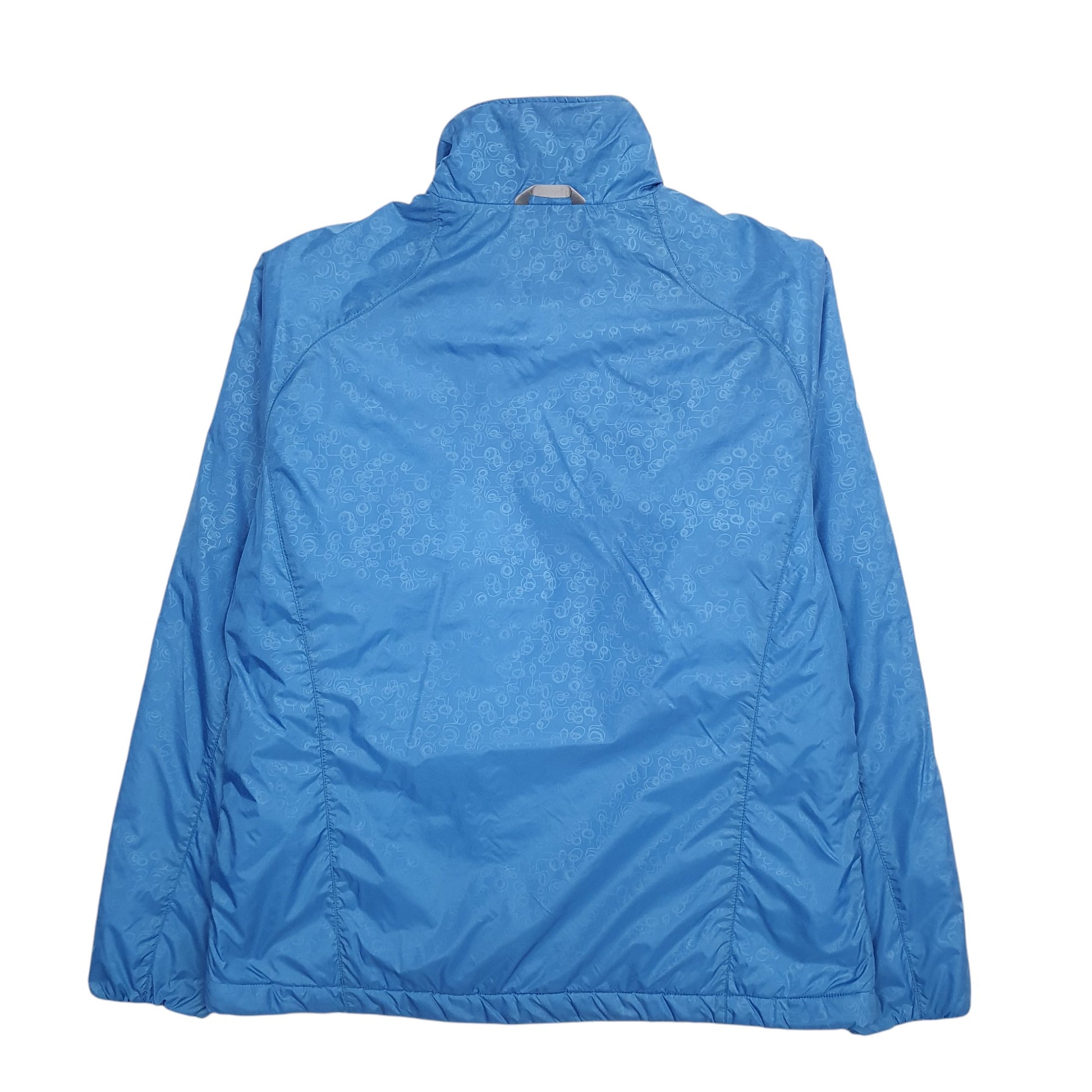 Womens Blue The North Face Pattern  Coat