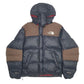 Mens Black The North Face Baltoro 800 Limited Edition Summit Alpha  Coat