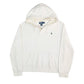 Mens White Polo Ralph Lauren  Hoodie Jumper
