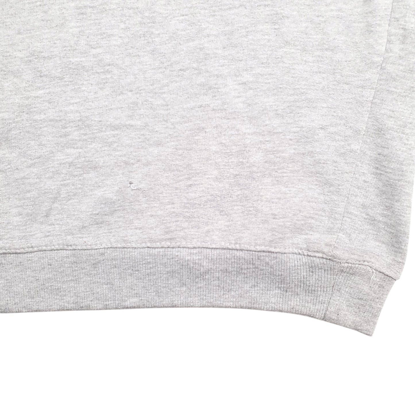 Womens Grey Puma  Crewneck Jumper