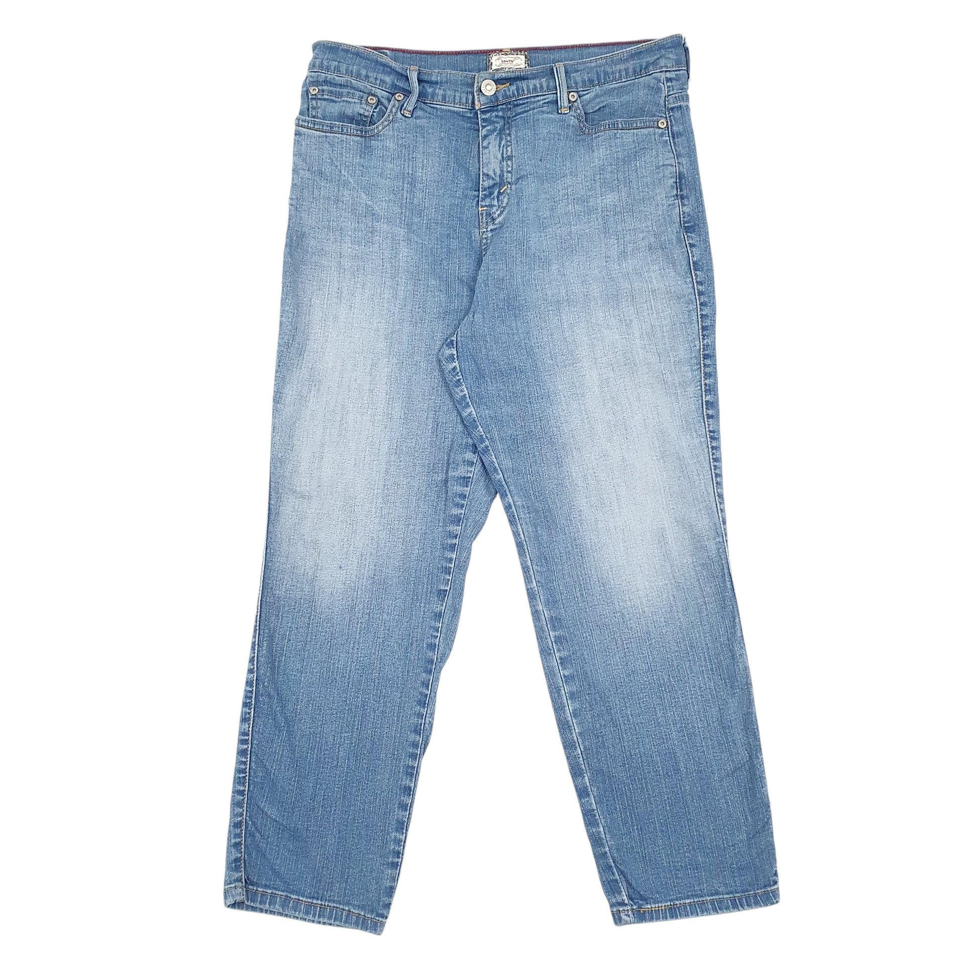 Womens Blue Levis  512 JeansW30 L26