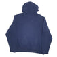 Mens Navy Soffe Navy Hoodie Jumper
