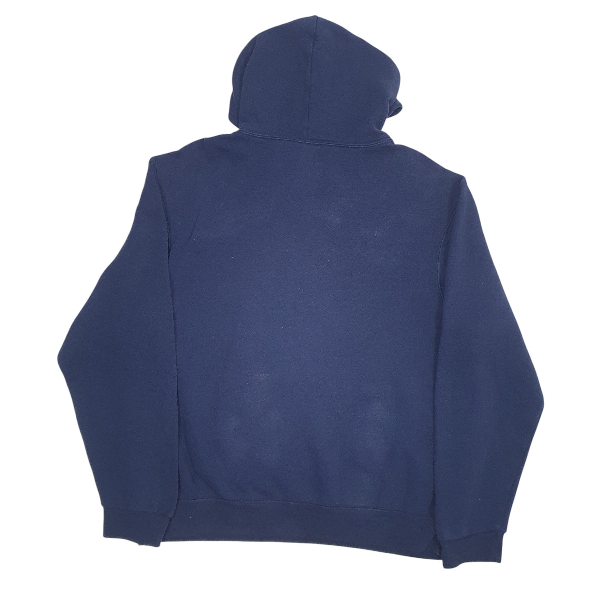 Mens Navy Soffe Navy Hoodie Jumper