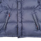 Mens Navy The North Face Baltoro 700 Summit Series  Coat