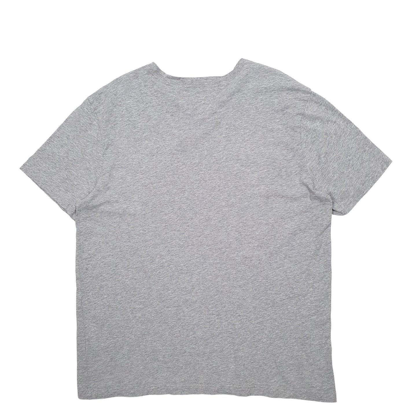 Mens Grey Tommy Hilfiger  Short Sleeve T Shirt