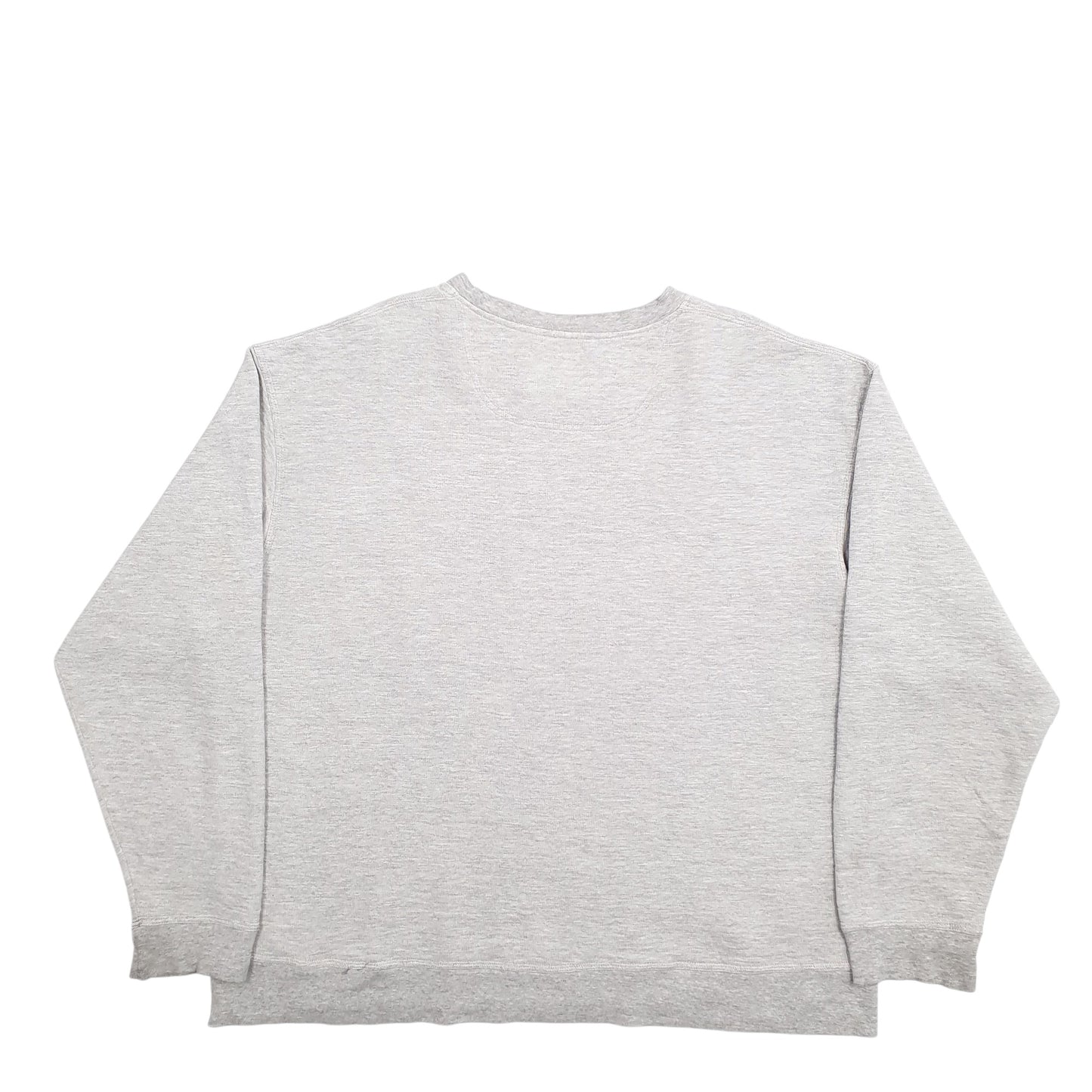 Mens Grey Champion  Crewneck Jumper