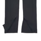 Womens Black Zara Flares Formal Trousers