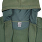 Mens Green Champion  Full Zip Jumper