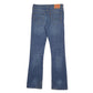 Mens Blue Levis  527 JeansW32 L34