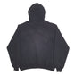 Mens Black Champion  Hoodie Jumper