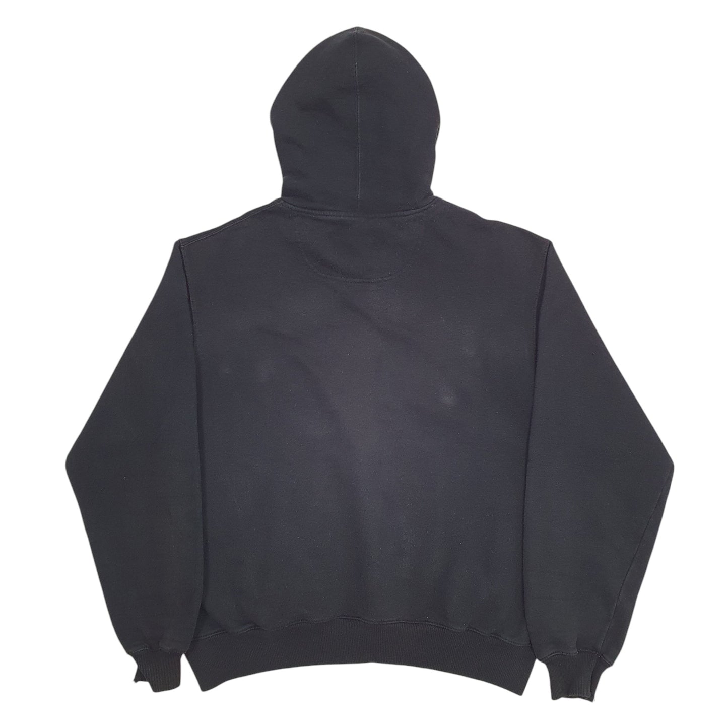 Mens Black Champion  Hoodie Jumper