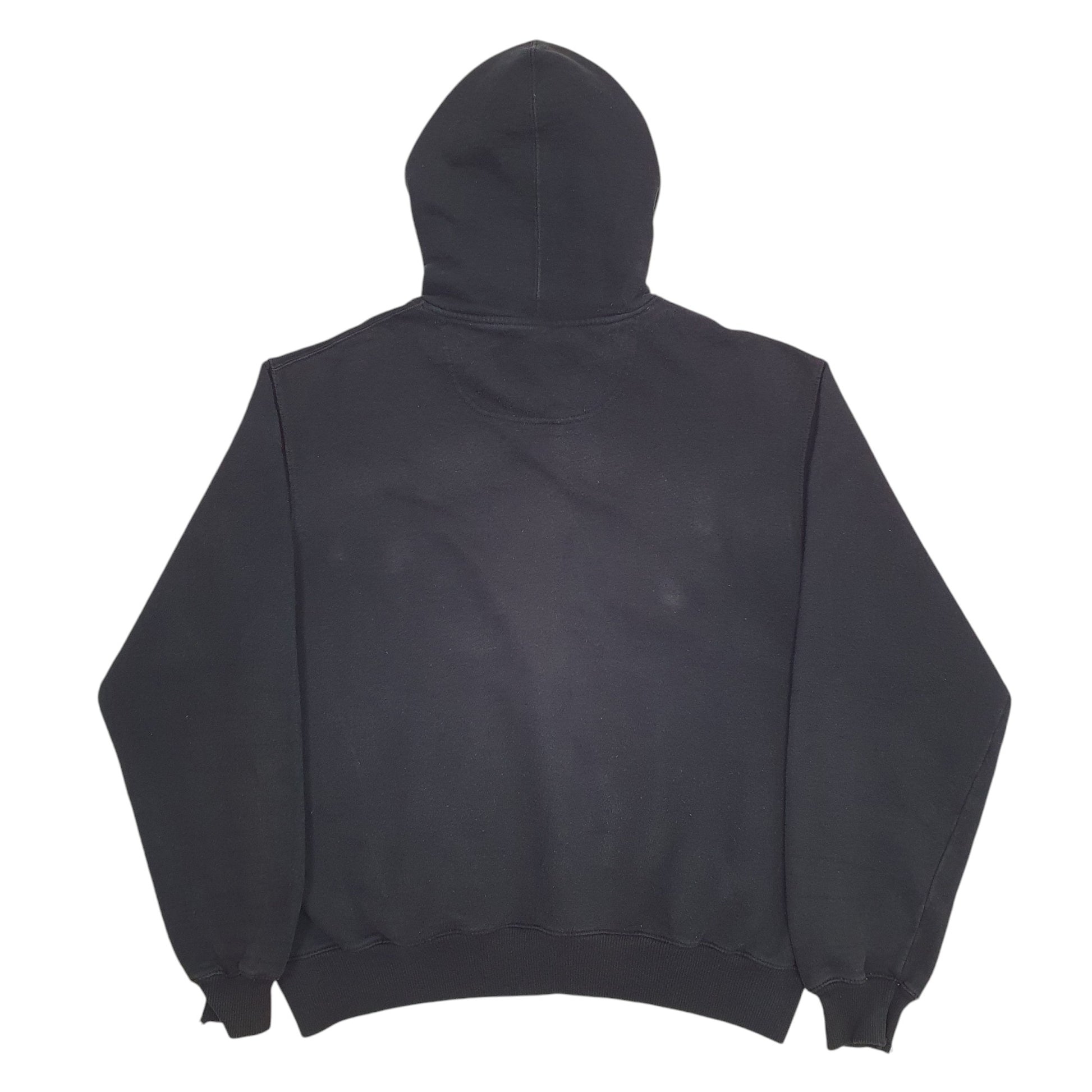Mens Black Champion  Hoodie Jumper