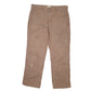 Mens Brown Schmidt Workwear Carpenter Trousers