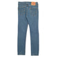 Mens Blue Levis  511 JeansW29 L30