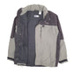 Mens Grey Fila Vintage  Coat