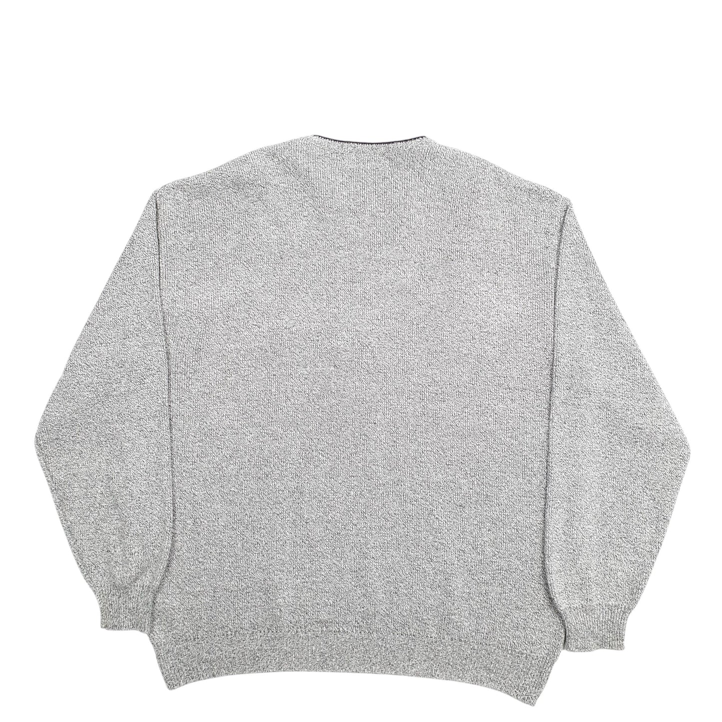 Mens Grey Shenandoah 9/11 World Trade Crewneck Jumper