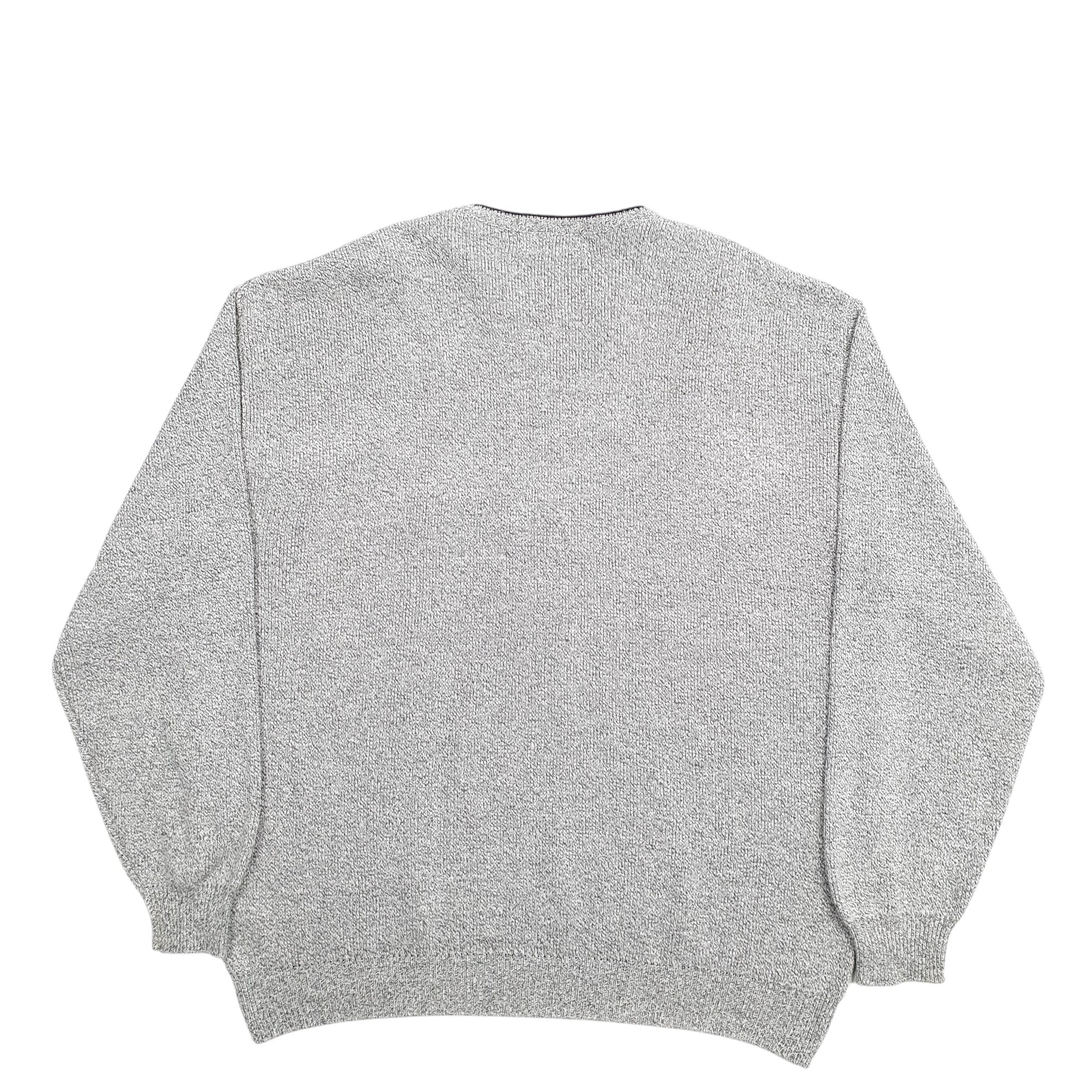 Mens Grey Shenandoah 9/11 World Trade Crewneck Jumper
