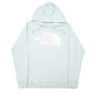 Womens Turquoise The North Face  Hoodie Jumper