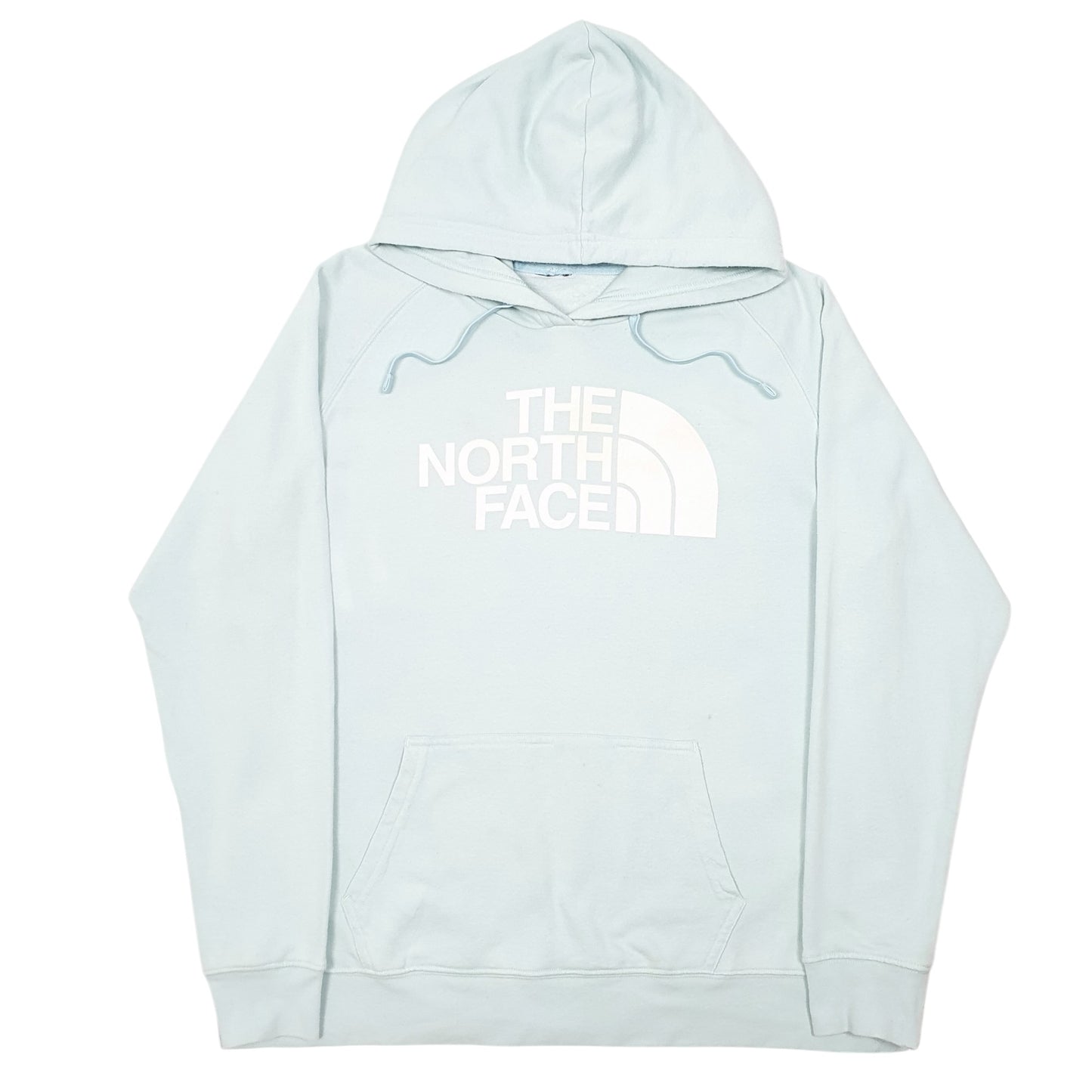 Womens Turquoise The North Face  Hoodie Jumper