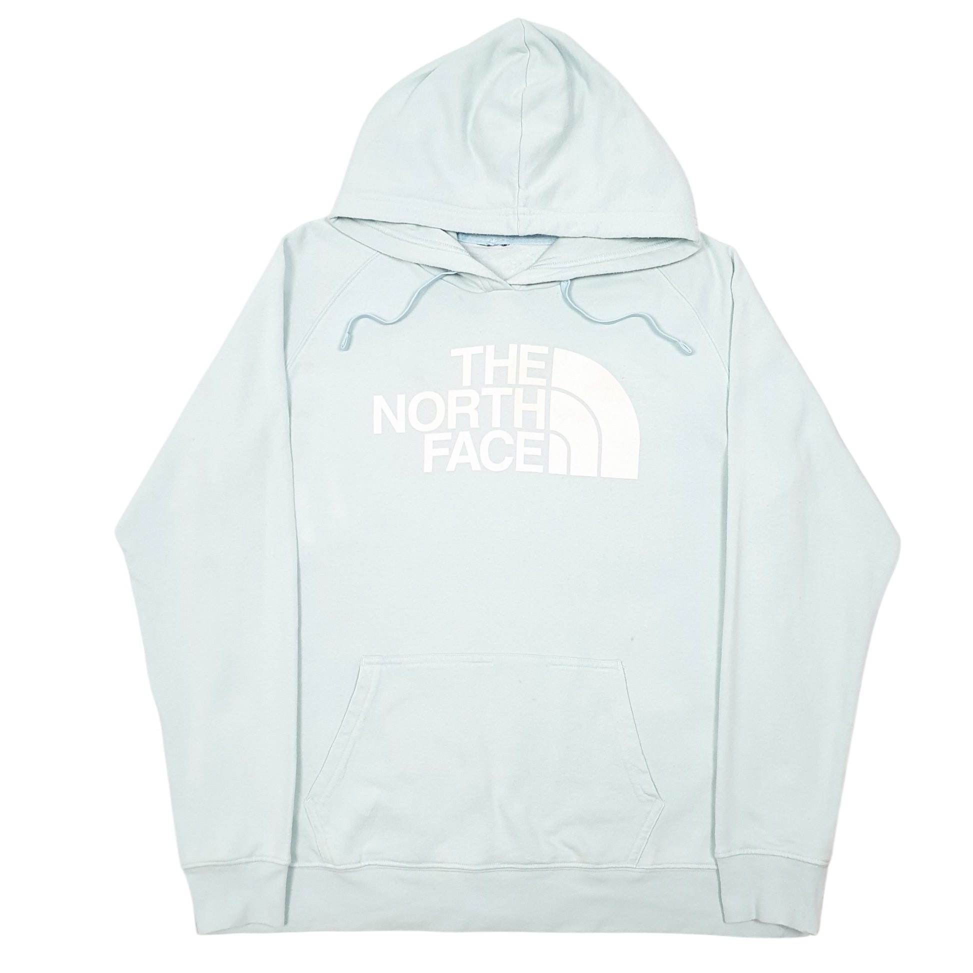 Womens Turquoise The North Face  Hoodie Jumper