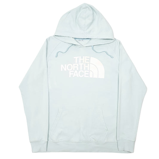 Womens Turquoise The North Face  Hoodie Jumper