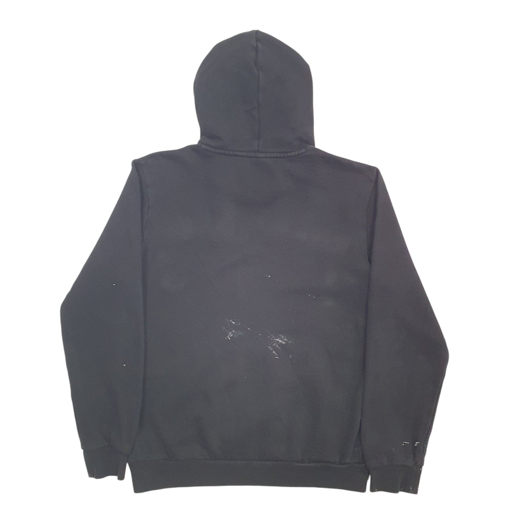 Mens Black Puma  Hoodie Jumper