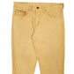 Mens Beige Levis  Chino Trousers