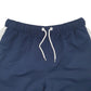 Mens Navy Ellesse Stretch Active Wear Sport Shorts