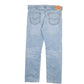 Mens Blue Levis Stretch 505 JeansW40 L32