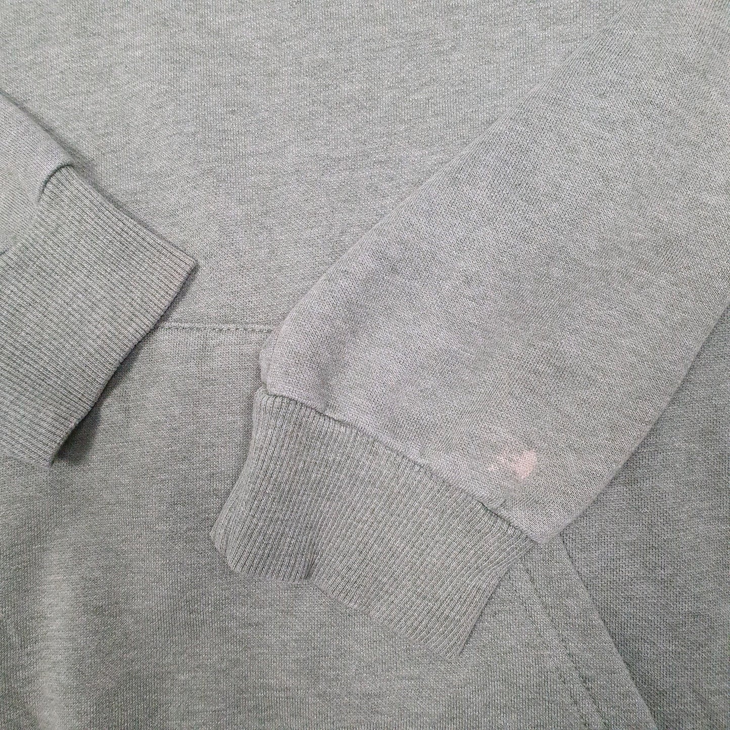 Mens Green Puma  Hoodie Jumper