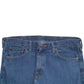 Mens Blue Wrangler  Relaxed JeansW36 L30