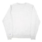 Mens Grey Champion  Crewneck Jumper