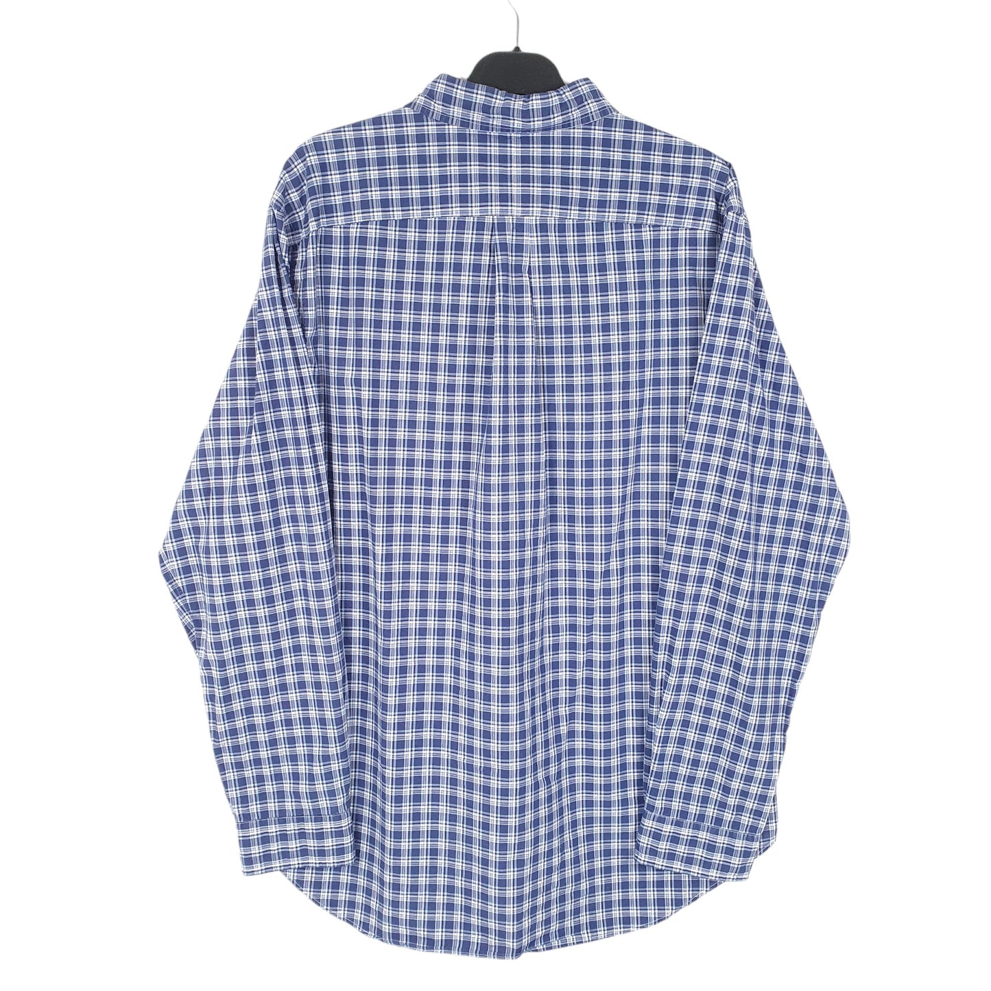 Mens Blue Ralph Lauren  Long Sleeve Shirt