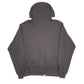 Mens Grey Champion  Full Zip Jumper