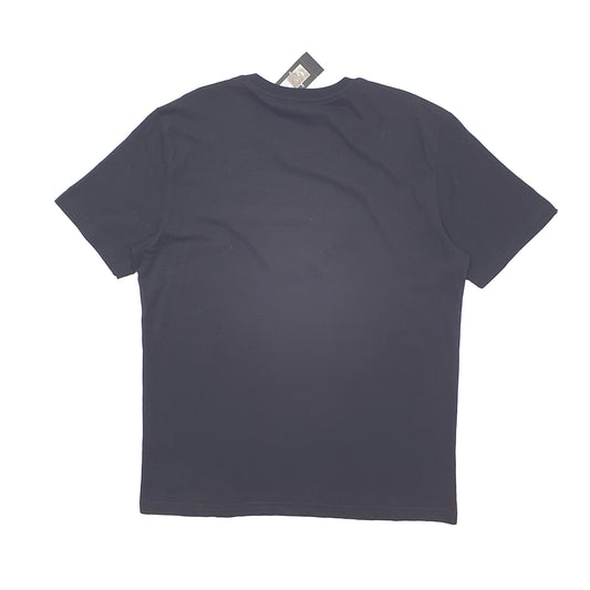 Mens Black Emporio Armani Jeans BNWT Short Sleeve T Shirt