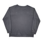 Womens Grey Hush Oversized Crewneck Jumper