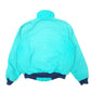 Mens Turquoise Holloway Highline Convalescent Centre  Coat