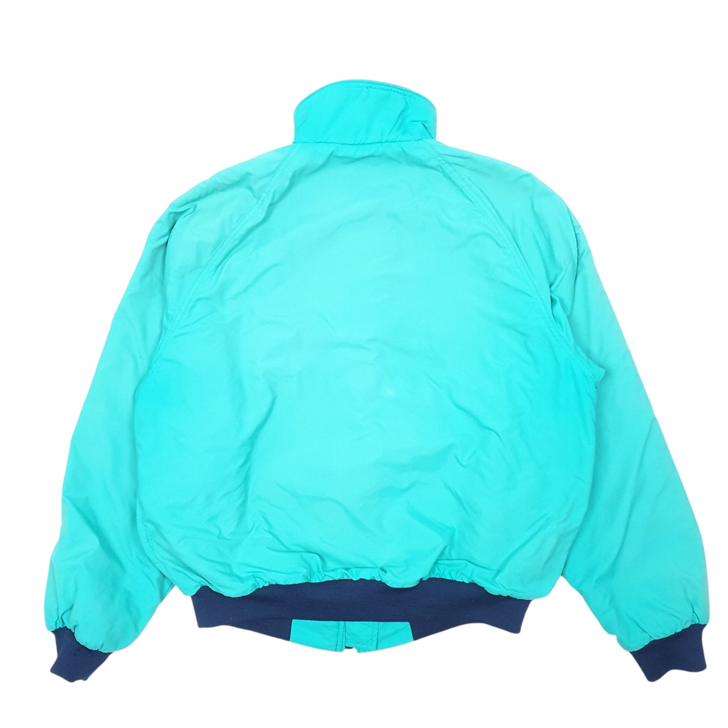 Mens Turquoise Holloway Highline Convalescent Centre  Coat