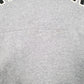Mens Grey Nike Air Spellout Hoodie Jumper