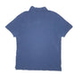 Mens Navy Levis  Short Sleeve Polo Shirt