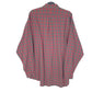 Mens Red Ralph Lauren Flannel Long Sleeve Shirt