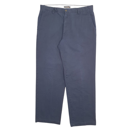 Mens Navy Dockers  Chino Trousers