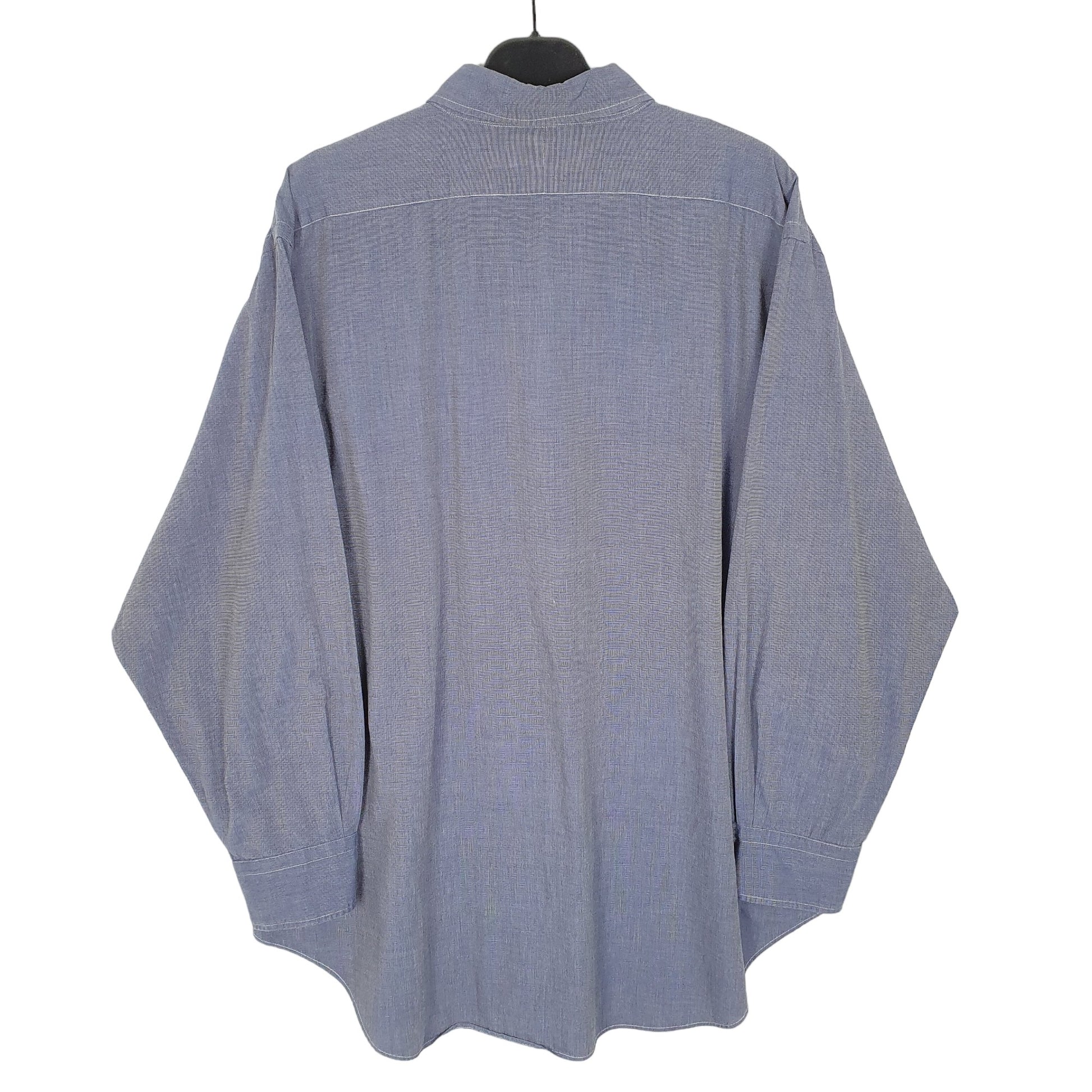 Mens Blue Polo Ralph Lauren Lowell Long Sleeve Shirt