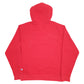 Mens Red Champion  Hoodie Jumper