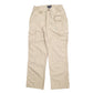 Womens Beige 5.11 Tactical  Cargo Trousers