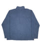 Mens Blue The North Face  Quarter Zip Jumper