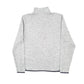 Mens Grey Nautica  Quarter Zip Jumper